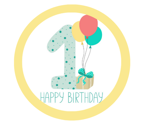1st Birthday