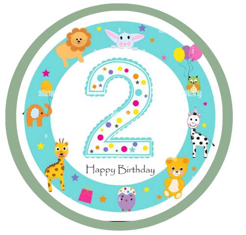 2nd Birthday