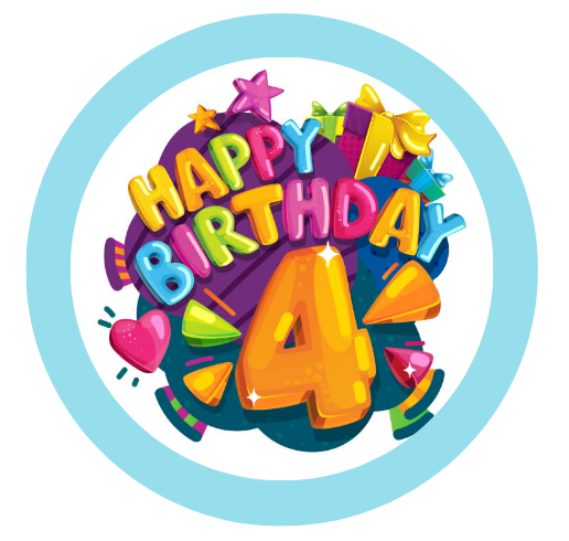 4th Birthday