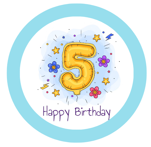 5th Birthday