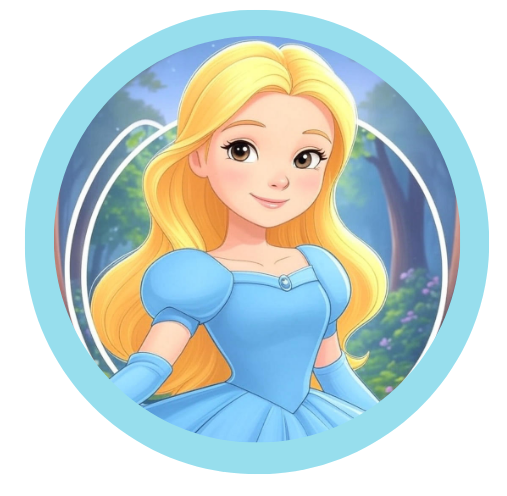 Blue Princess