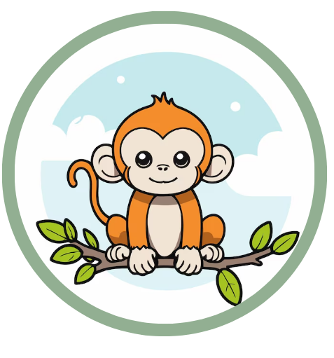 Cheeky Monkey