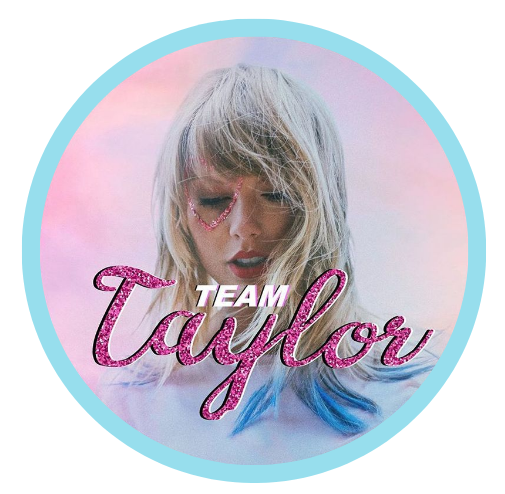 Taylor Swift - team Taylor