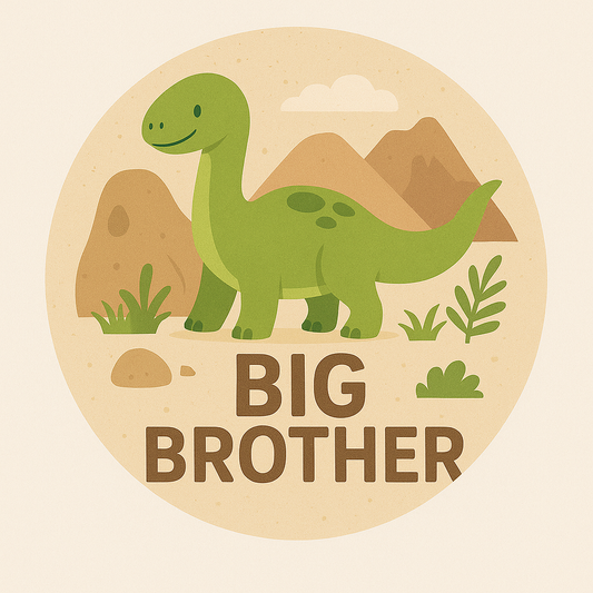 Big Brother dinosaur