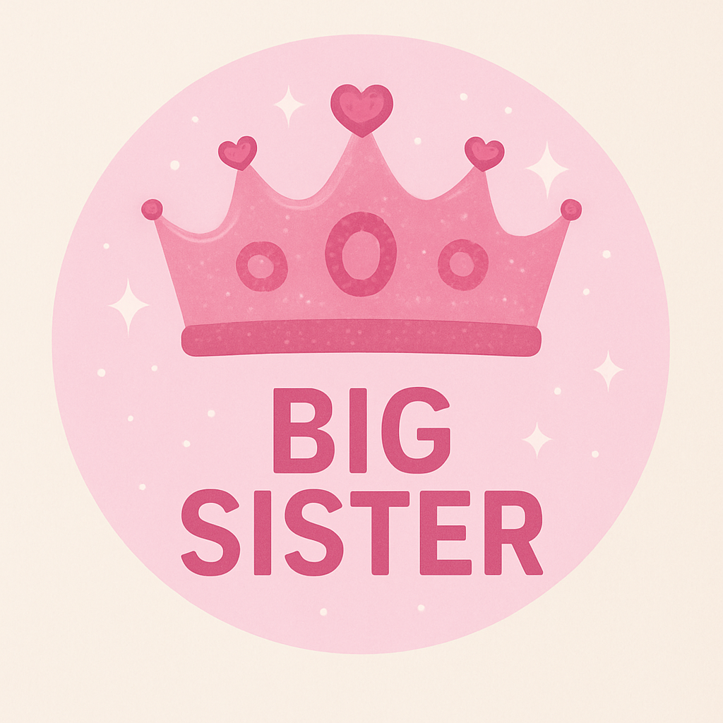 Big Sister princess crown