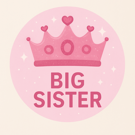 Big Sister princess crown