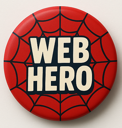 Web Hero