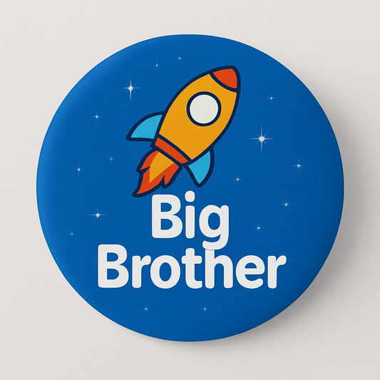 Big Brother rocket ship