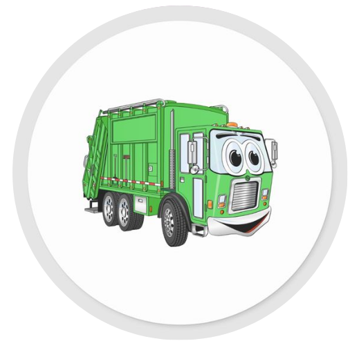 Recycling Truck