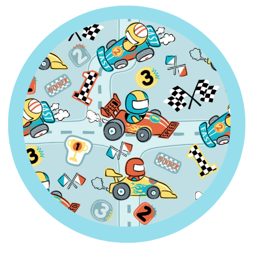 Race cars