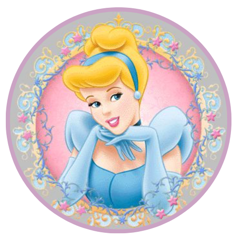 Cinderella blue