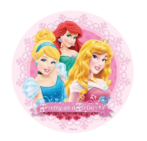 Pretty as a Princess