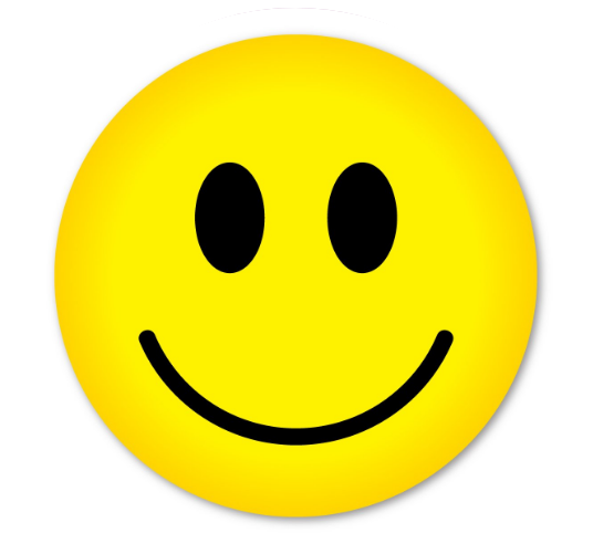 Smiley face