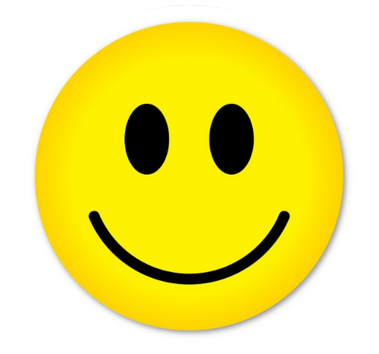Smiley face