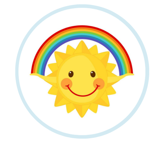Rainbow Sun