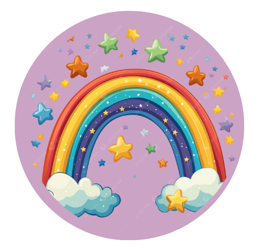Rainbow Stars