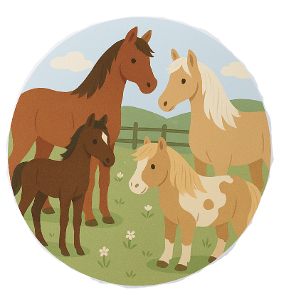 Horse & Pony