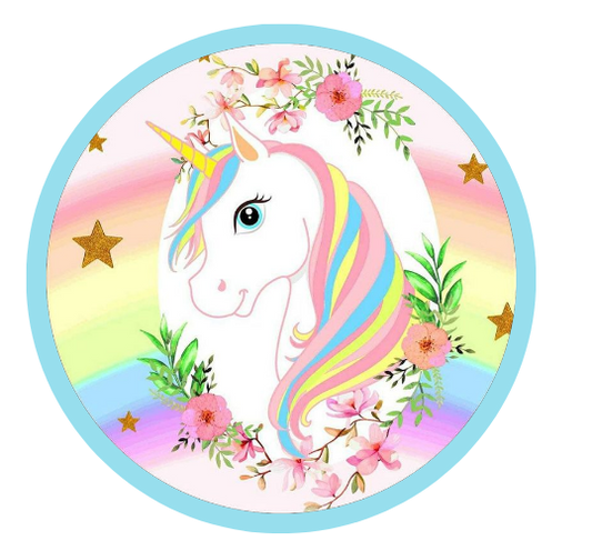 Rainbow Unicorn