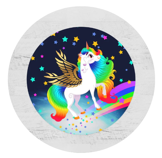 Space Unicorn