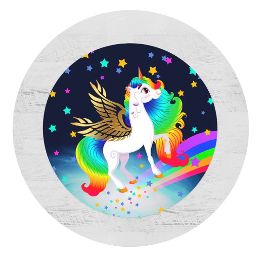 Space Unicorn
