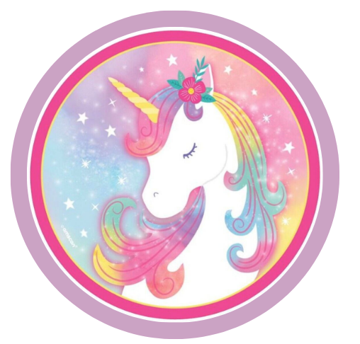 Pink Unicorn