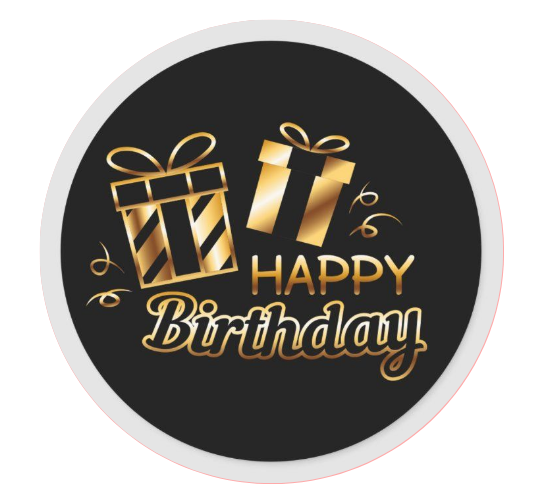 Happy Birthday