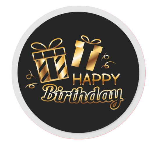 Happy Birthday