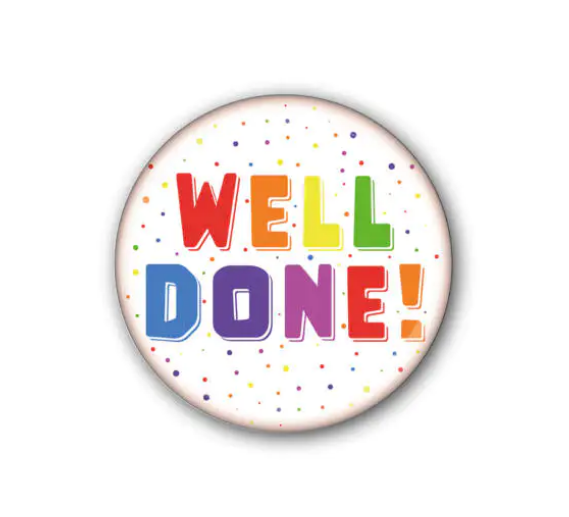 Well Done