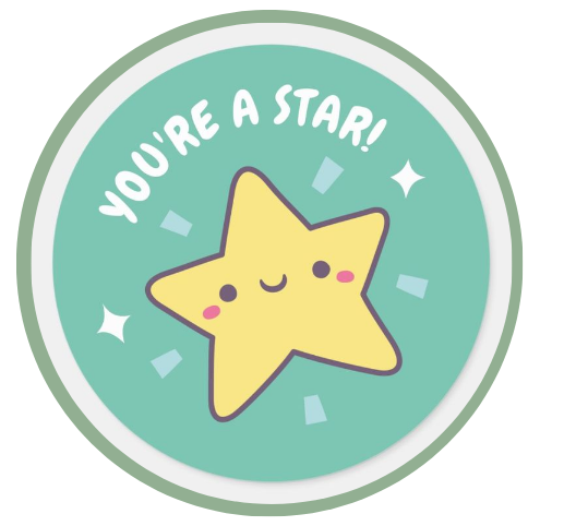 You're a Star